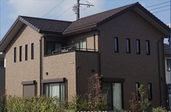 外壁リフォーム事例2