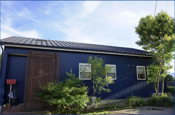 外壁リフォーム事例3