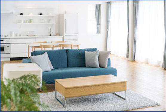 内装工事イメージ